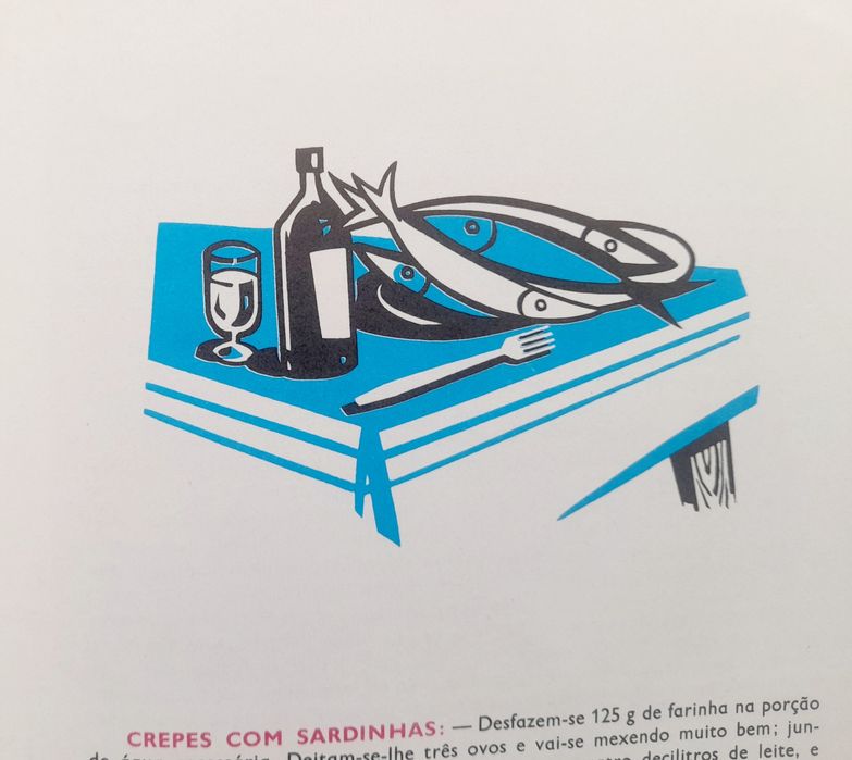 Conservas de peixe de Portugal - 1969