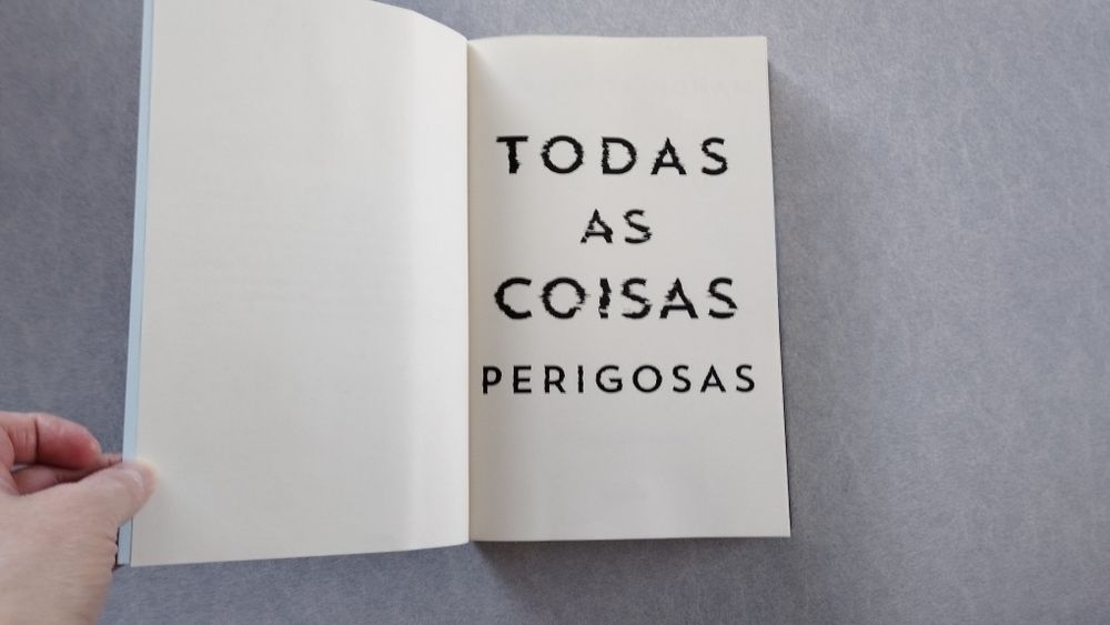 Todas as coisas perigosas - Stacy Willingham
