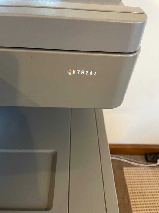 Lexmark X792de Color A4 Multifunction Printer64298868980225123