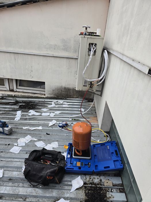 Монтаж та сервіс кондиціонерів. Виїзд по області