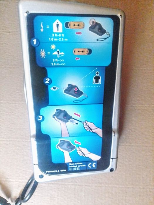 Polaroid Joycam.