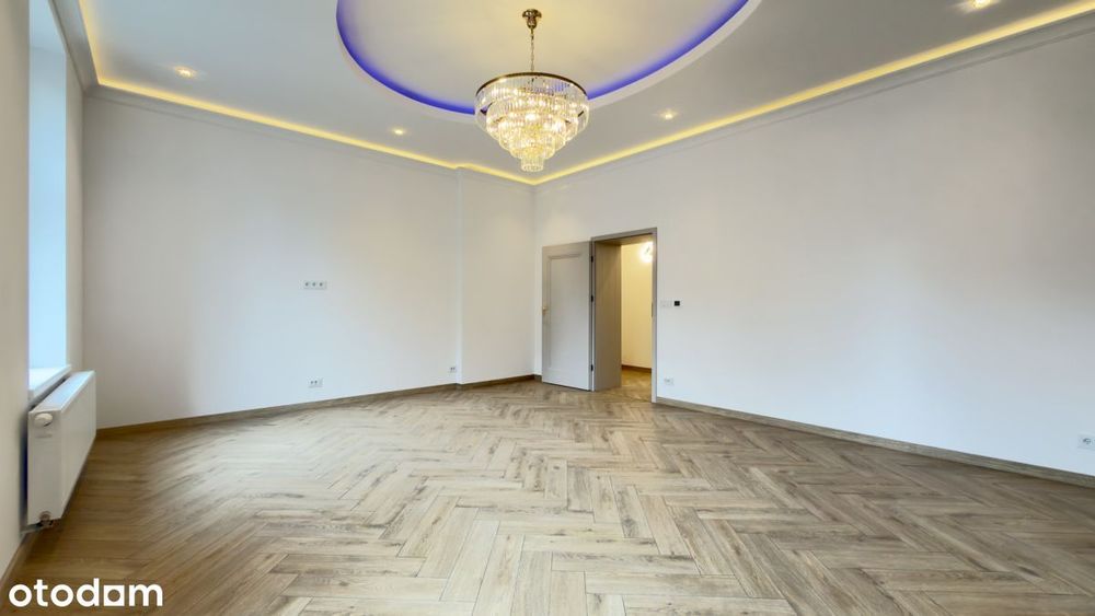 Wysoki standard w samym centrum +  brak czynszu