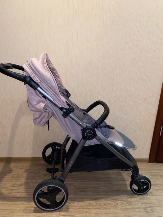 Дитячий візок Baby Design WAVE б/у у гарному стані