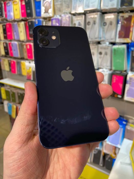 Iphone 12 128gb (з гарантією)