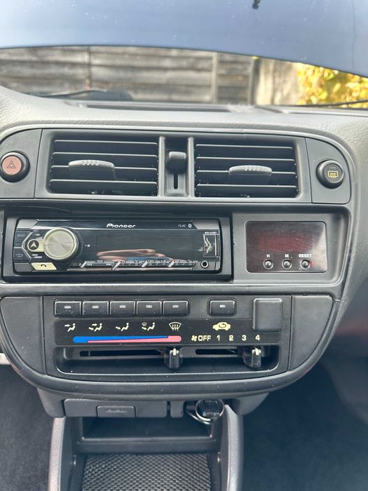 Honda Civic 1.5 EVtec