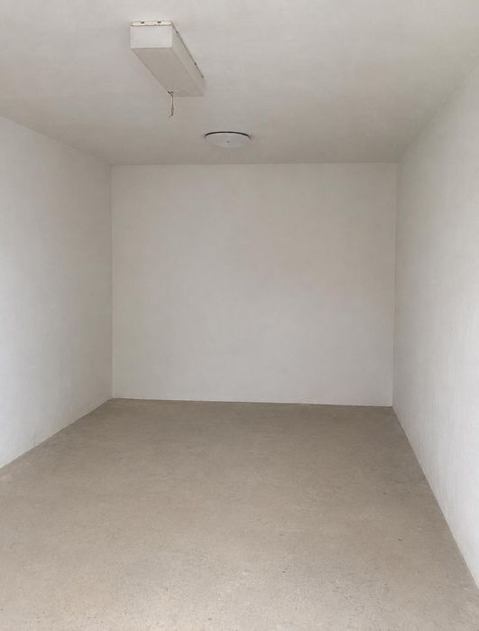 Garagem / Box Privativa – 20 m²