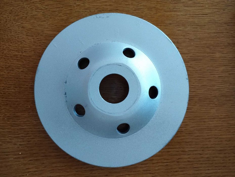 Tarcza do betonu 125mm, otwór 22,23mm  Fanzwork