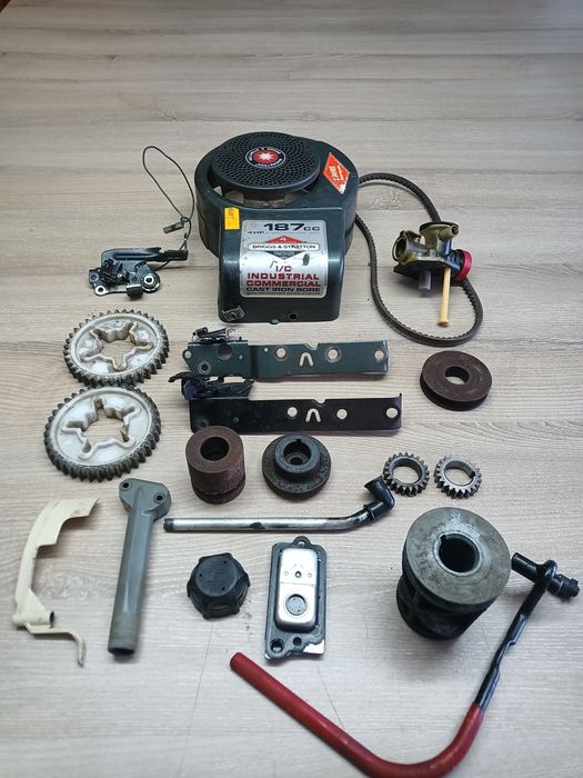 Części Briggs stratton