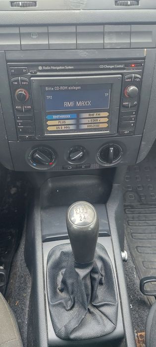 Skoda Fabia 1.2 2007rok z bardzo małym przebiegem