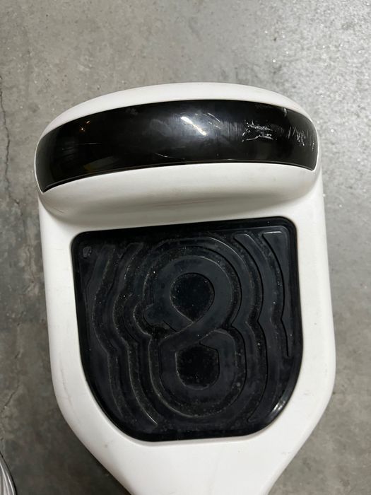 Segway em excelentes condições com carregador