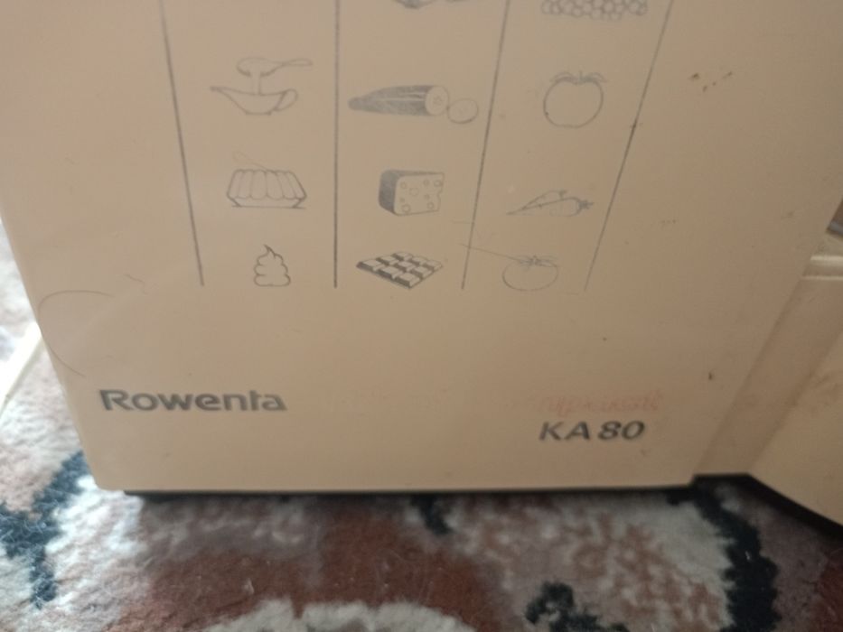 Кухонный комбайн Rowenta