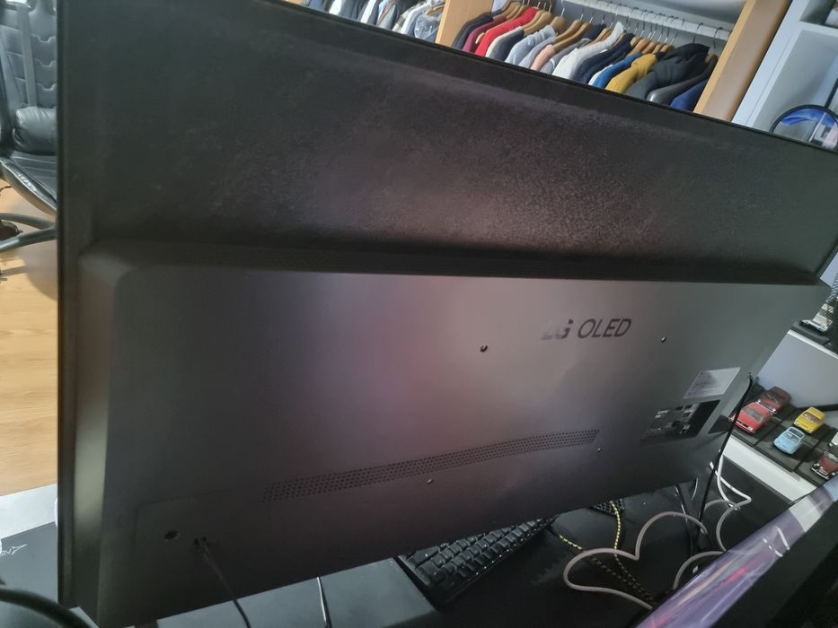 LG OLED B5 2025 4k 48 Polegadas