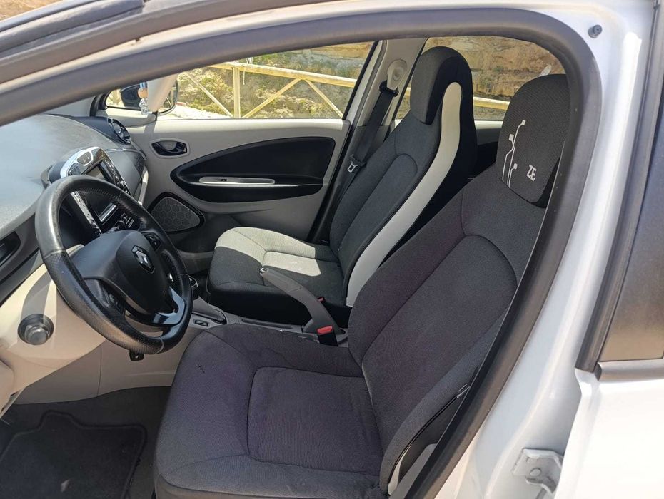 renault zoe c/ bateria 22kw