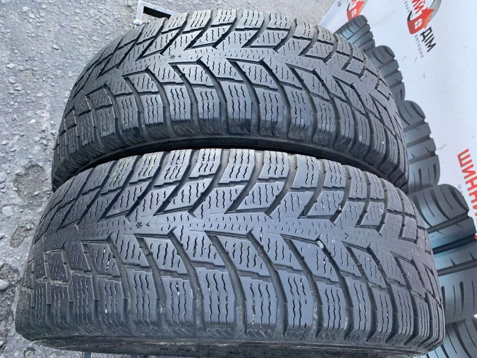 Шини 215/65 R15C пара Nokian 2021р, 6,5мм 215 65 15 C