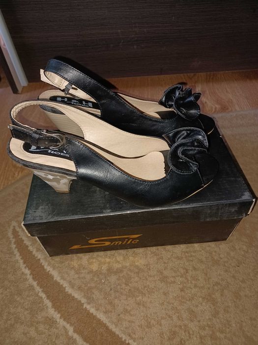 Buty letnie damskie roz. 38