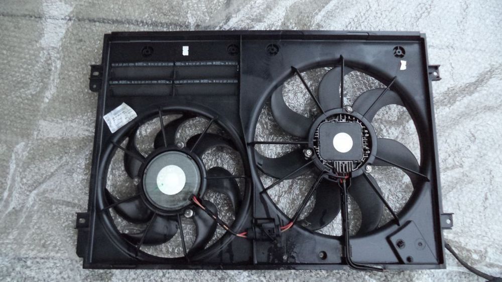 Termoventilador VW Passat ,Golf ,Tiguan, Audi A3,Skoda,Seat ate2014