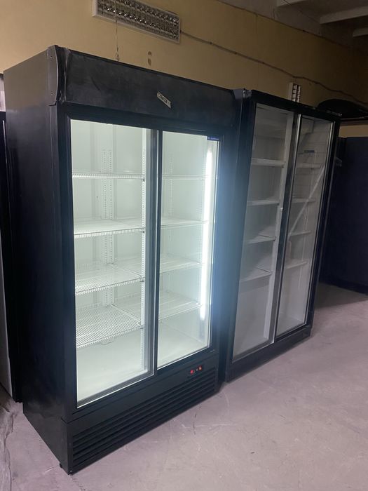 Холодильная витрина Холодильный шкаф Барный Ларь Морозилка холодильник