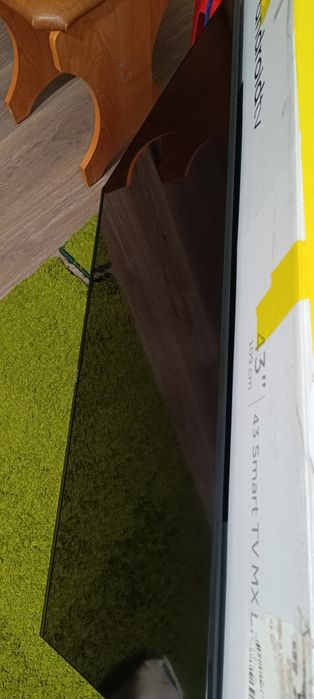 Телевізор Haier 43 smart tv