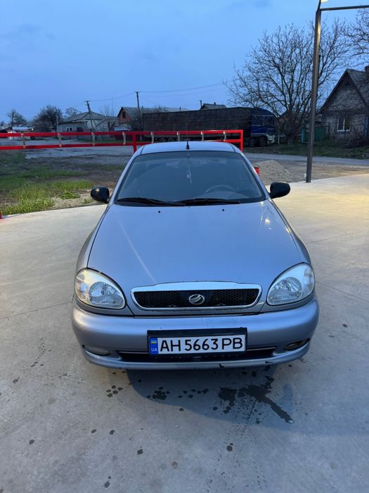 Lanos 1.5, 2011 рік, кондіціонер, гідропідсілювач