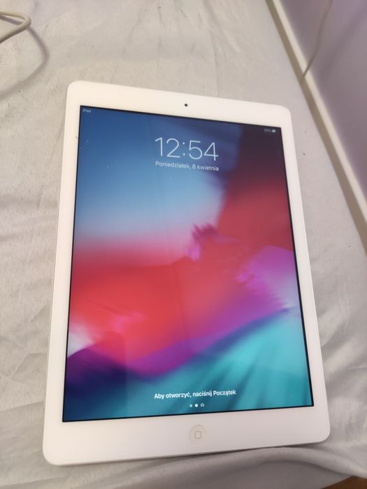 Tablet iPad Air 16GB bardzo dobry stan