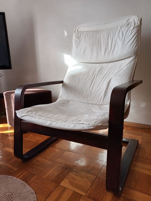 Fotel bujany do domu