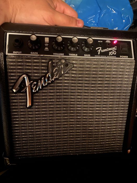 Fender Frontman 10G (modelo PR357)