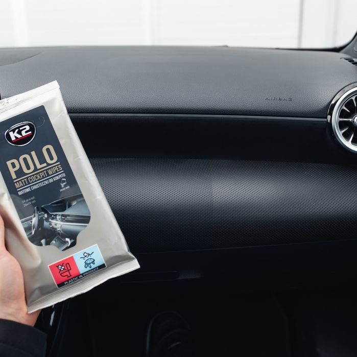K2 Polo Matt Wipes