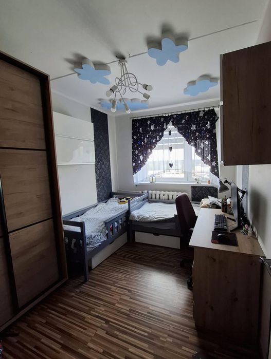 M-4 PILNA SPRZEDAŻ - NOWA NIŻSZA CENA | Powstańców Śląskich | 56 m²| Niski blok |KLIMATYZACJA| Bez pośredników do 30.06! - Widok 5