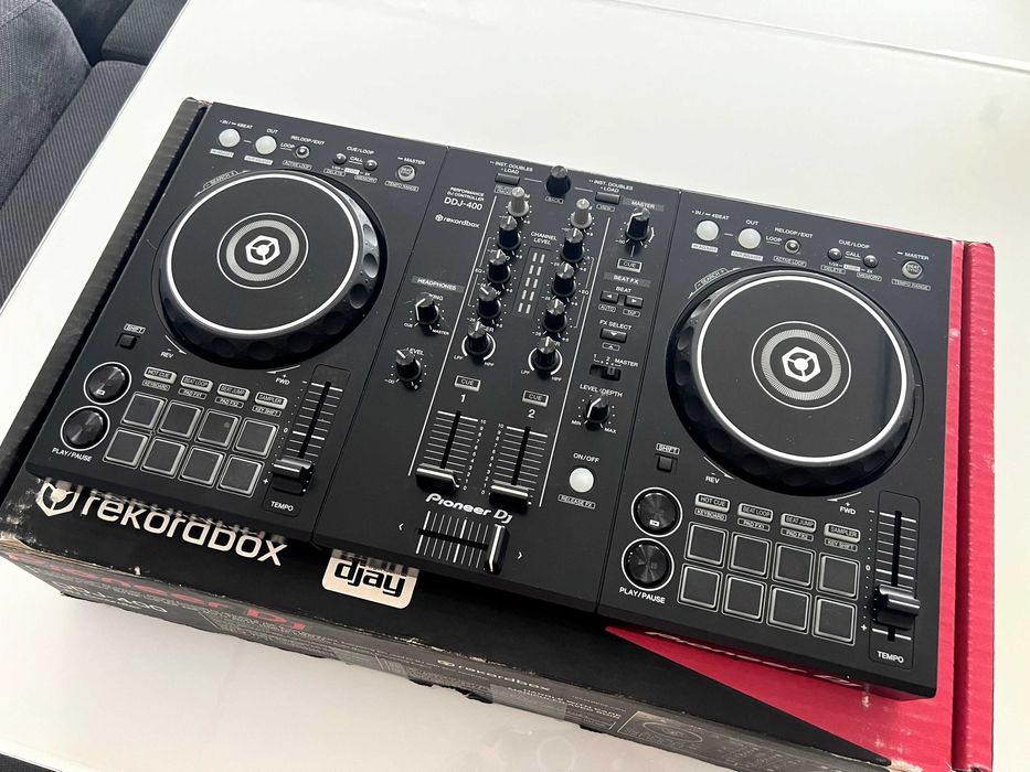 pioneer ddj 400 - Купити студійне обладнання - Ціна на OLX.ua