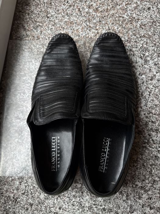 Franco Lucci Collection мужские туфли