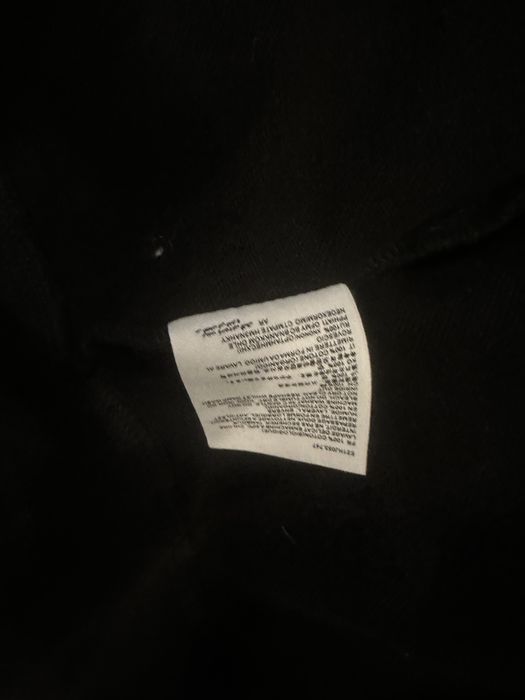 Bluza Ami czarna (AMI corteiz cpcompany stussy burberry y2k drip dril