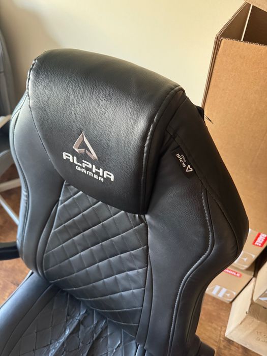 Cadeira Gaming ALPHA GAMER Sirius