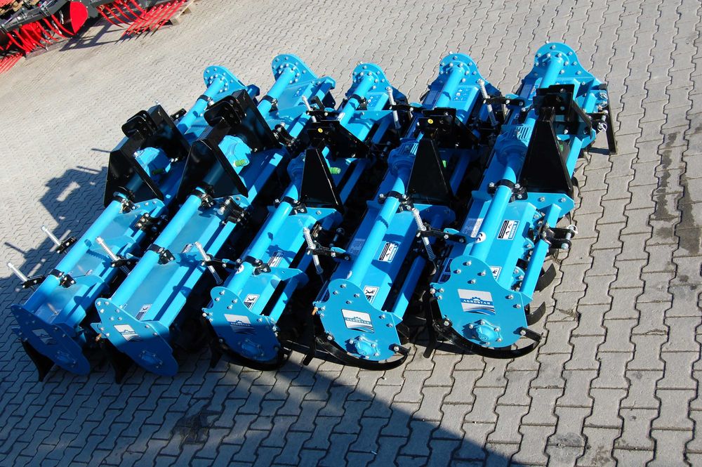 Glebogryzarka KC280 Agrostar