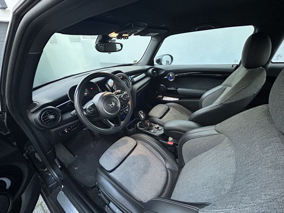 Mini Cooper SE 100% eletrico