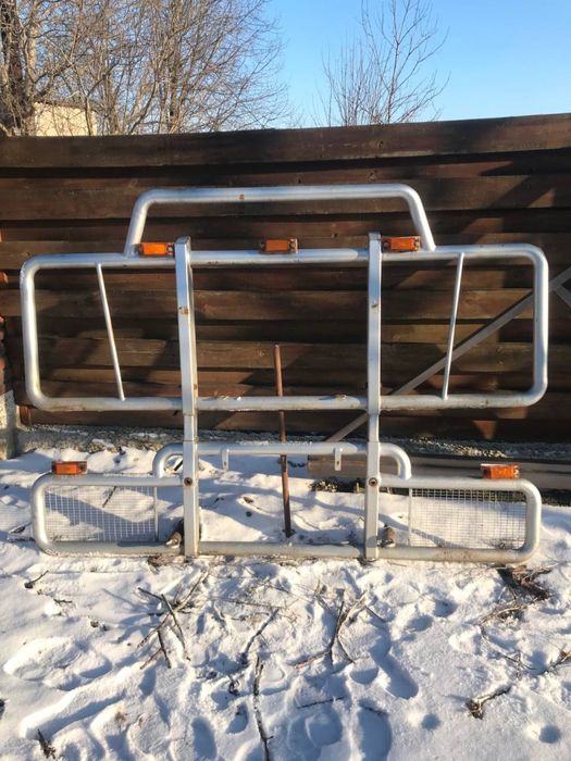 кенгурятник renault magnun reno magnum рено магнум