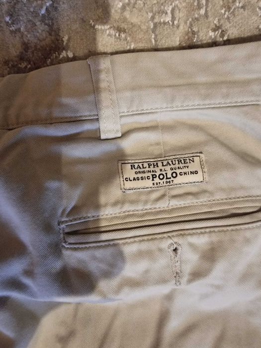 Штани-слакси Модель – Polo ОРИГІНАЛ
Виробник - Ralph Lauren