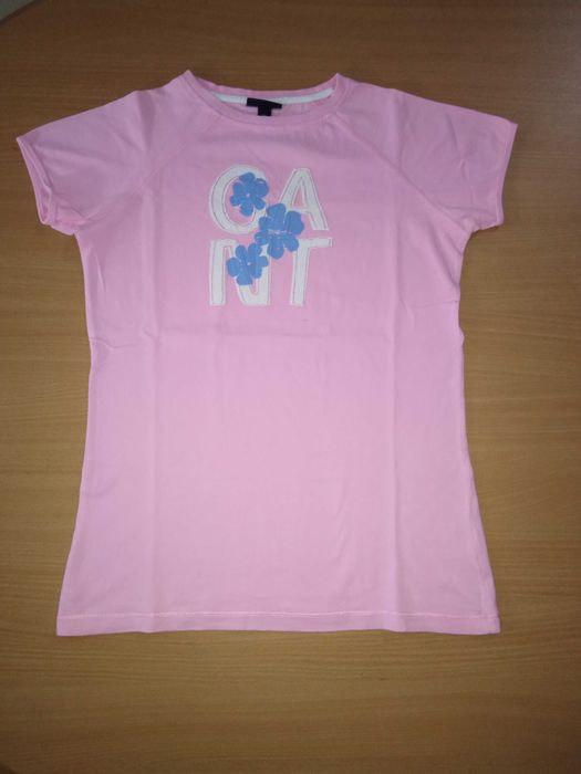 T-shirt rosa - Gant