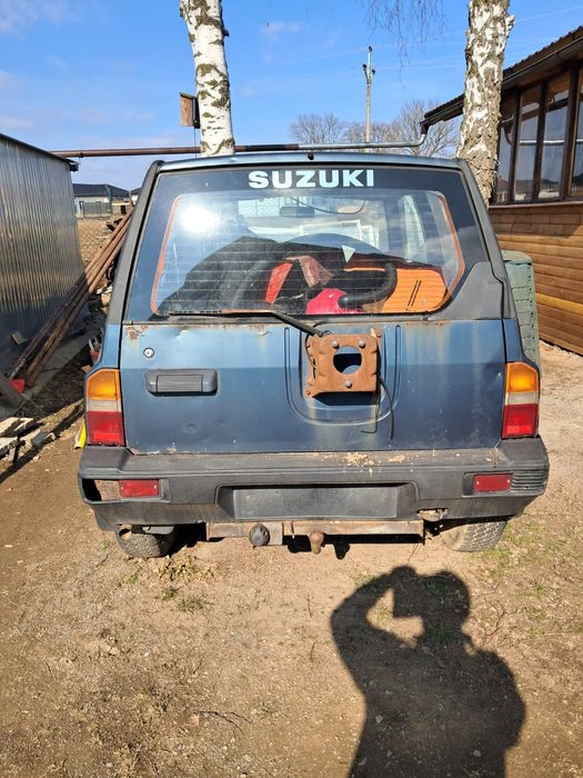 Suzuki Vitara I części
