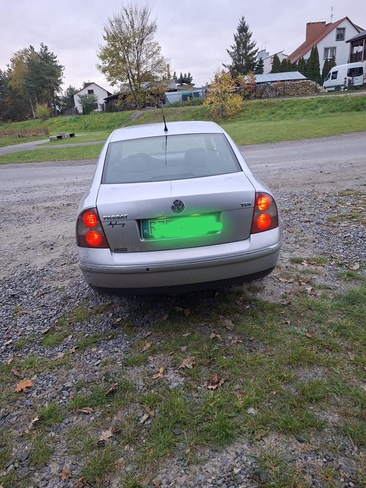 2004 Volkswagen Passat