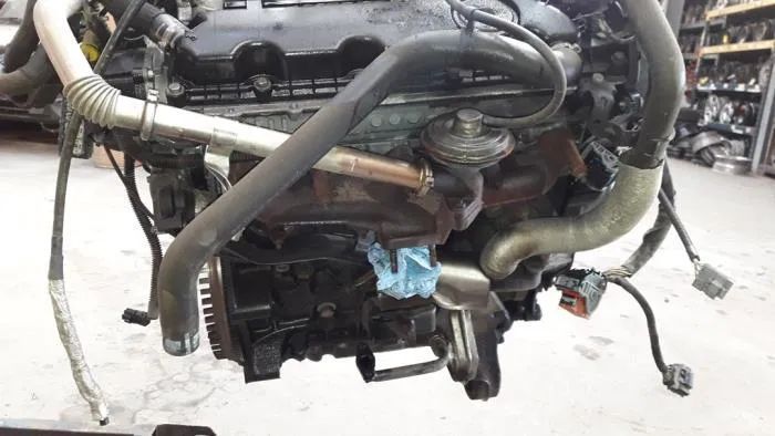 Motor RHM CITROEN 2,0L 107 CV