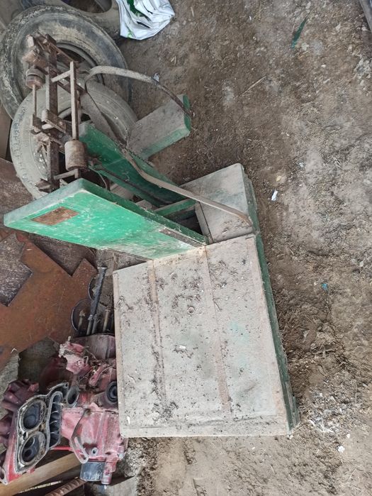 Waga stara bez ciężarków