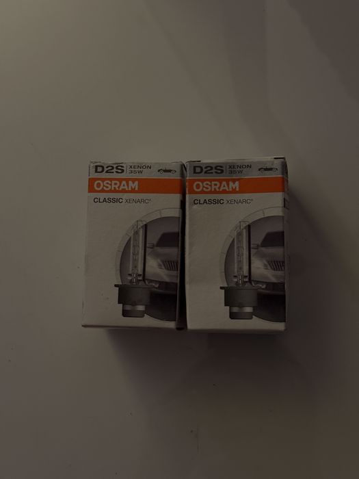 żarówka żarówki Osram D2S