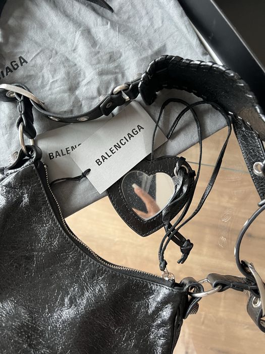 Carteira Balenciaga Original Nova