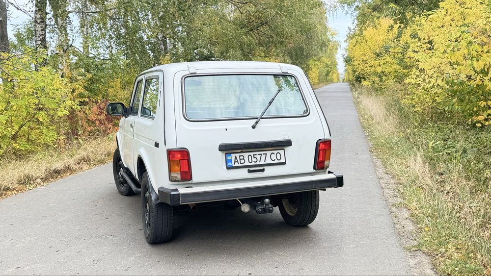 Продам ниву 2007 р