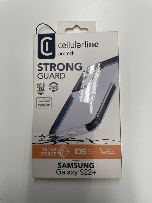 Capas para Samsung S22+