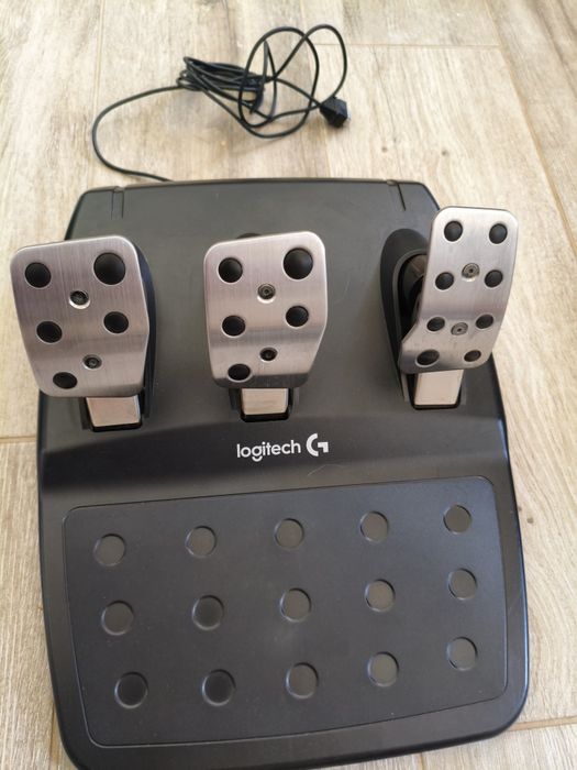 Vendo Logitech G29