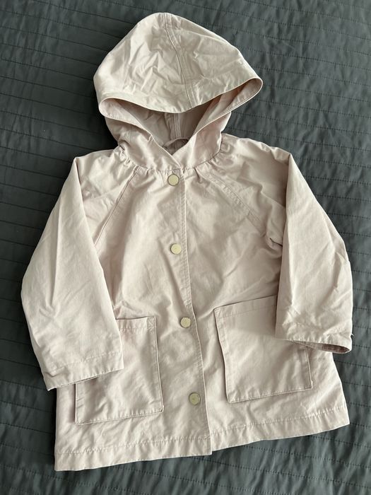 Zara 12-18 м. 86 см. вітровка легка куртка курточка на весну
