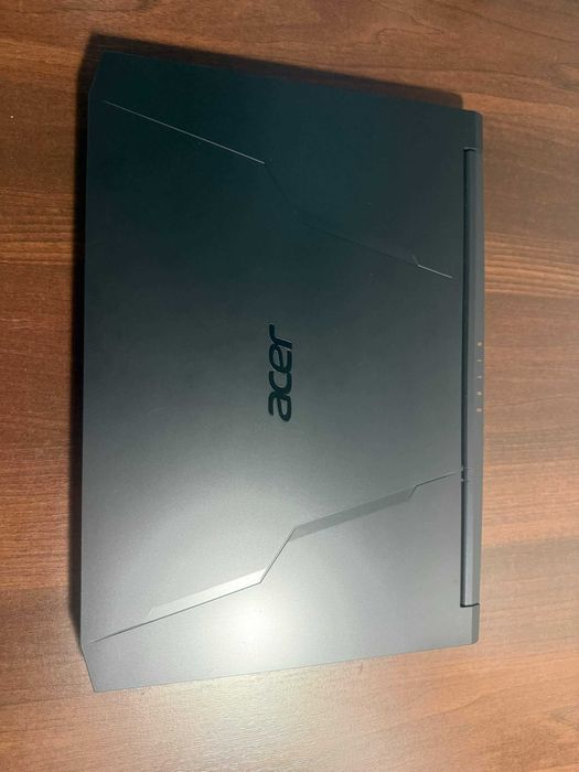 Ноутбук acer nitro 5 i5-11400h/rtx3050ti