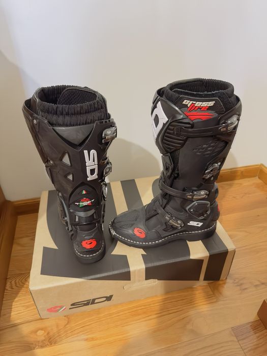 Botas Sidi Crossfire 3