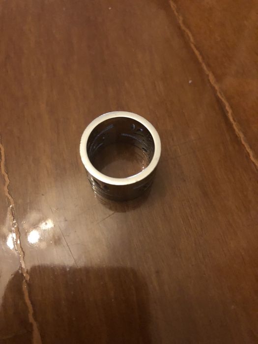 Anel Swatch Luludia Original tamanho 6